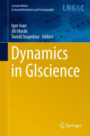 Cover of the book Dynamics in GIscience by Hanmin Shi