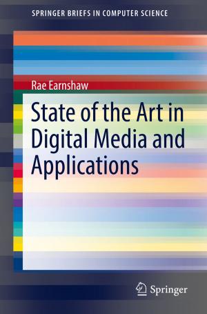 Cover of the book State of the Art in Digital Media and Applications by Alessandra Vernile
