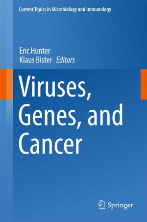 Cover of the book Viruses, Genes, and Cancer by Holger Schmeckebier