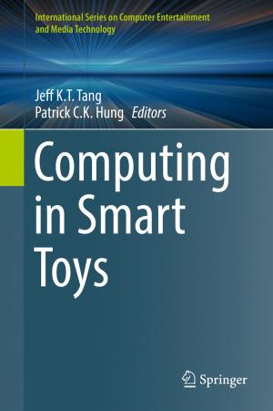 Cover of the book Computing in Smart Toys by John Reader