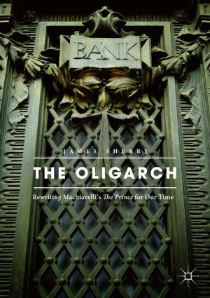 Book cover of The Oligarch