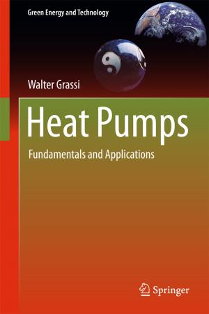 Cover of the book Heat Pumps by Andrzej Piotr Wierzbicki