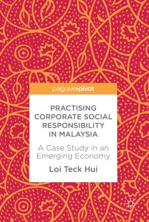 Cover of the book Practising Corporate Social Responsibility in Malaysia by Joseph Suresh Paul, Subha GR