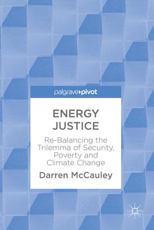 bigCover of the book Energy Justice by 