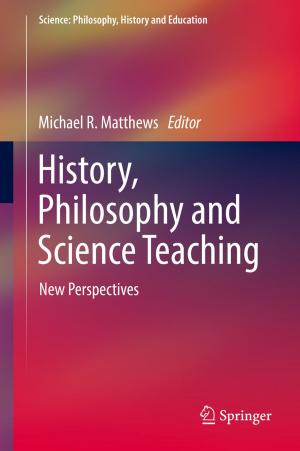 Cover of the book History, Philosophy and Science Teaching by Bernard Garrette, Corey Phelps, Olivier Sibony