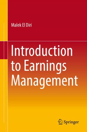 bigCover of the book Introduction to Earnings Management by 