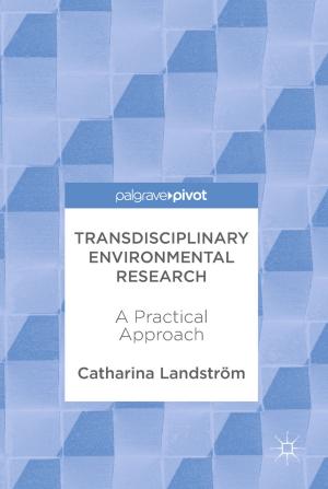Cover of the book Transdisciplinary Environmental Research by Helen Owton