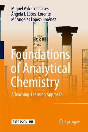 Cover of the book Foundations of Analytical Chemistry by Andrei Smilga