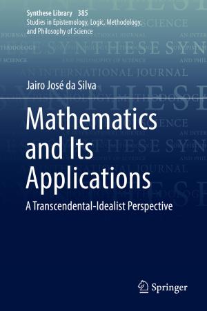 Cover of the book Mathematics and Its Applications by Bhuvnesh Bharti