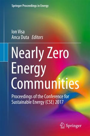 Cover of the book Nearly Zero Energy Communities by Sitangshu Bhattacharya, Kamakhya P. Ghatak
