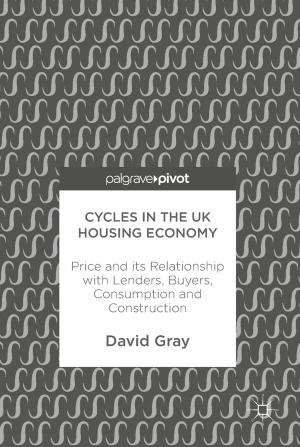 Cover of the book Cycles in the UK Housing Economy by Dhanasekharan Natarajan