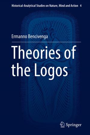 Cover of the book Theories of the Logos by Jingxuan Zheng, Daniel S. Mason