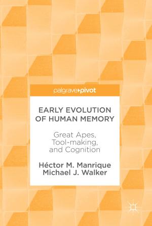 Book cover of Early Evolution of Human Memory