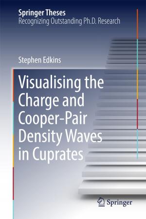Book cover of Visualising the Charge and Cooper-Pair Density Waves in Cuprates