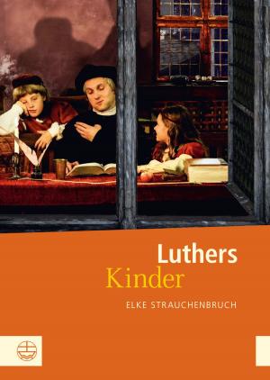 Cover of the book Luthers Kinder by Rodolf Puigdollers Noblom