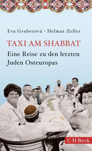 Cover of the book Taxi am Shabbat by Volker Reinhardt