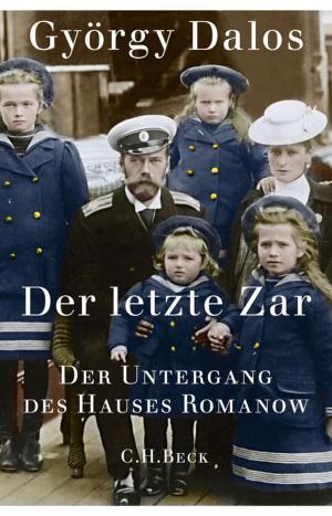 Cover of the book Der letzte Zar by Christoph Türcke