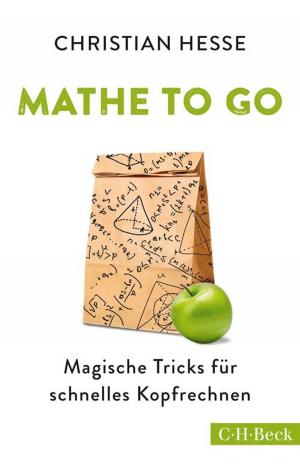 Cover of the book Mathe to go by Ralf Ahrens, Johannes Bähr