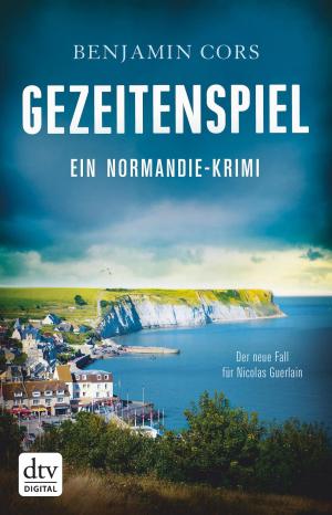 Book cover of Gezeitenspiel