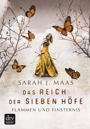 Cover of the book Das Reich der Sieben Höfe 2 – Flammen und Finsternis Band 2 by Virginia Boecker