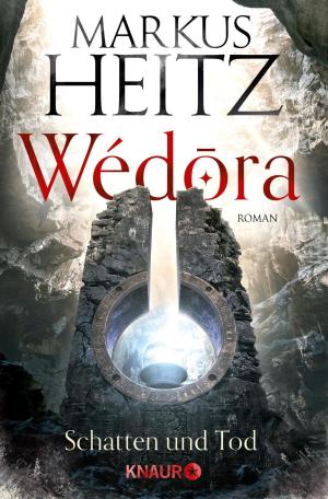 Book cover of Wédora - Schatten und Tod