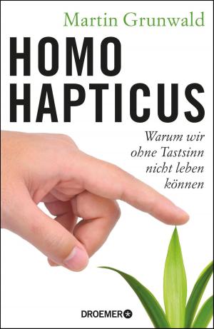 Cover of the book Homo hapticus by Steve Mosby