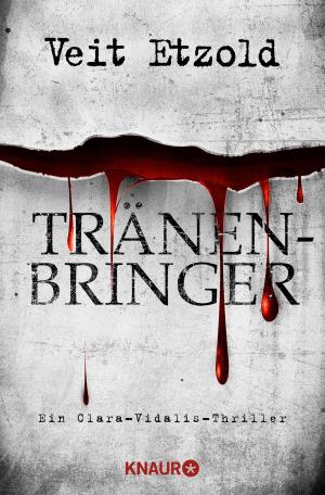 Cover of the book Tränenbringer by Andreas Franz