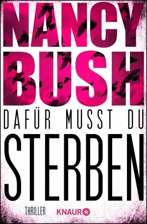 Cover of the book Dafür musst du sterben by Hanna Caspian