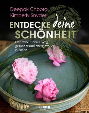 Book cover of Entdecke deine Schönheit