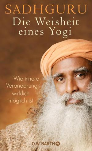 Book cover of Die Weisheit eines Yogi