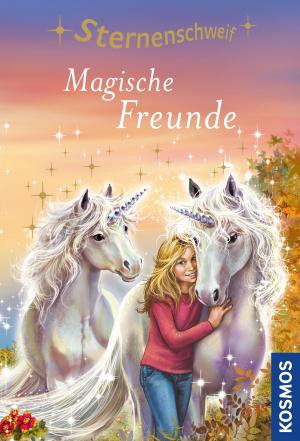Cover of the book Sternenschweif, 54, Magische Freunde by Kirsten Vogel