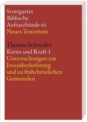 Cover of the book Kreuz und Kraft by Hans-Ulrich Weidemann, Matthias Henke