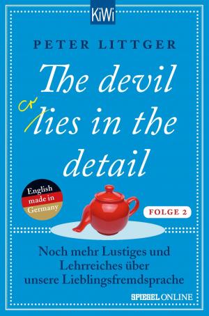Cover of the book The devil lies in the detail - Folge 2 by Christoph Schlingensief