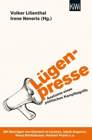 Cover of the book Lügenpresse by Kathrin Schmidt