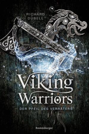 Cover of the book Viking Warriors 3: Der Pfeil des Verräters by Judith Allert