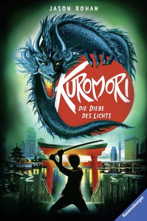 Cover of the book Kuromori, Band 2: Die Diebe des Lichts by Fabian Lenk