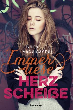 Cover of the book Immer diese Herzscheiße by Anna Herzog