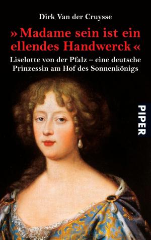 Cover of the book "Madame sein ist ein ellendes Handwerck" by Helge Timmerberg