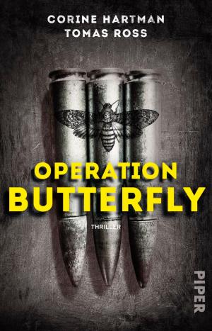 Book cover of Operation Butterfly