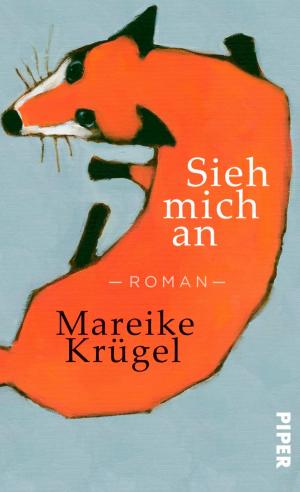Cover of the book Sieh mich an by Jürgen Seibold