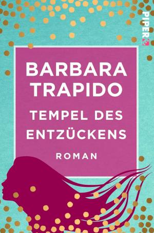 Book cover of Tempel des Entzückens