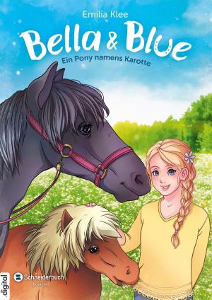bigCover of the book Bella & Blue, Band 03 by 