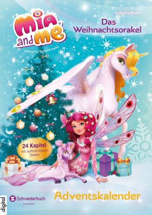 Book cover of Mia and me - Adventskalender