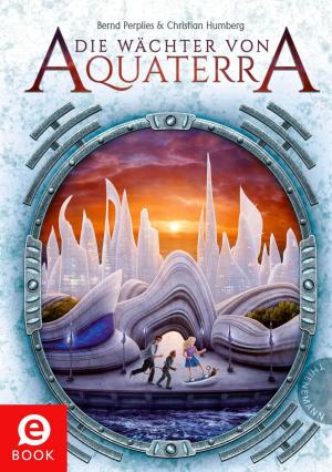 Book cover of Die Wächter von Aquaterra
