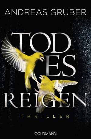 Cover of the book Todesreigen by Vadim Tschenze