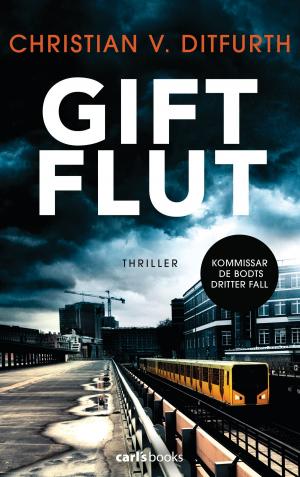 Cover of the book Giftflut by Jonas Jonasson