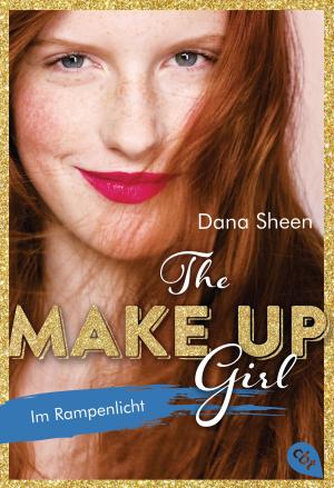 bigCover of the book The Make Up Girl - Im Rampenlicht by 