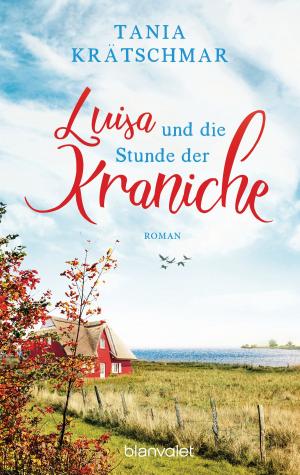 Cover of the book Luisa und die Stunde der Kraniche by Sean Williams, Shane Dix