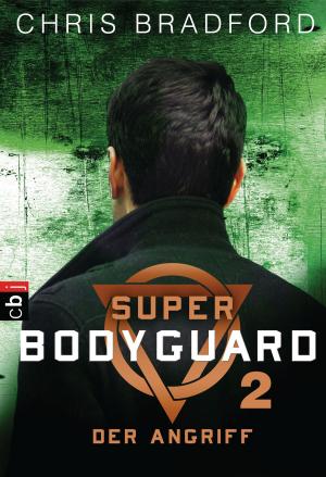 Cover of Super Bodyguard - Der Angriff