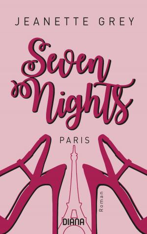 Cover of the book Seven Nights - Paris by Simone van der Vlugt